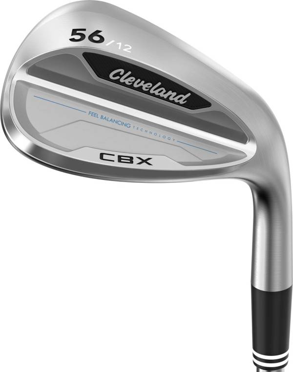 Cleveland CBX Wedge – (Steel)