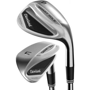 sorry, Cleveland Smart Sole 3 Wedges – (Steel) is currently out of stock
