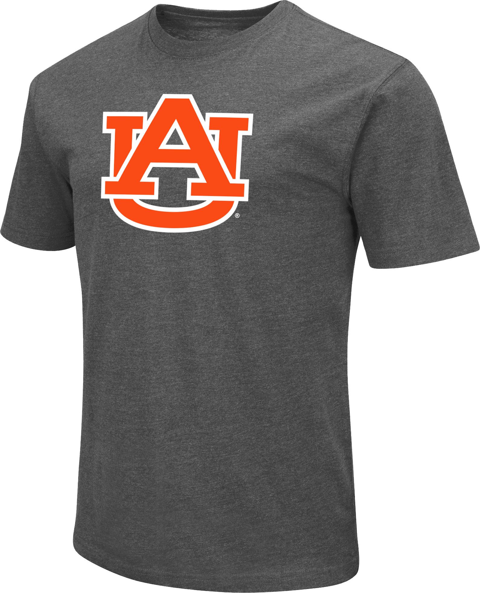 Colosseum Men's Auburn Tigers Dual Blend T-Shirt