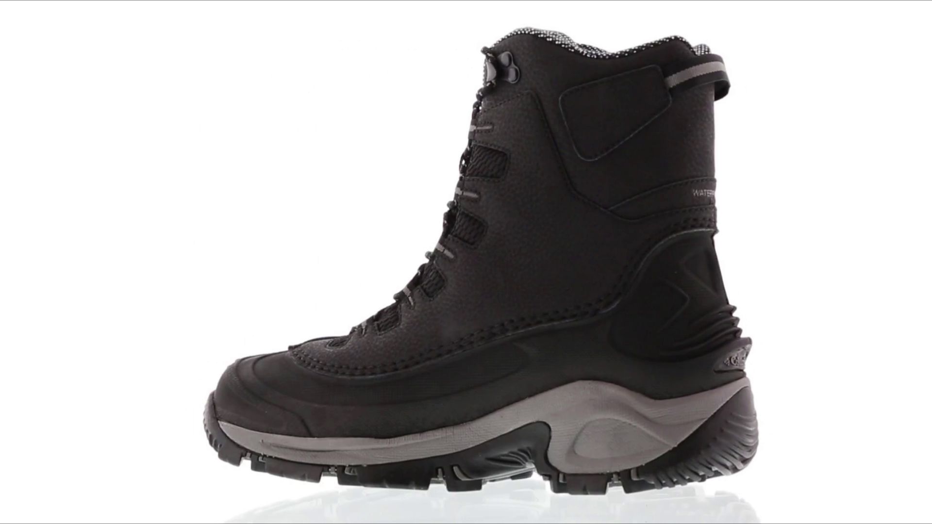 columbia black boots