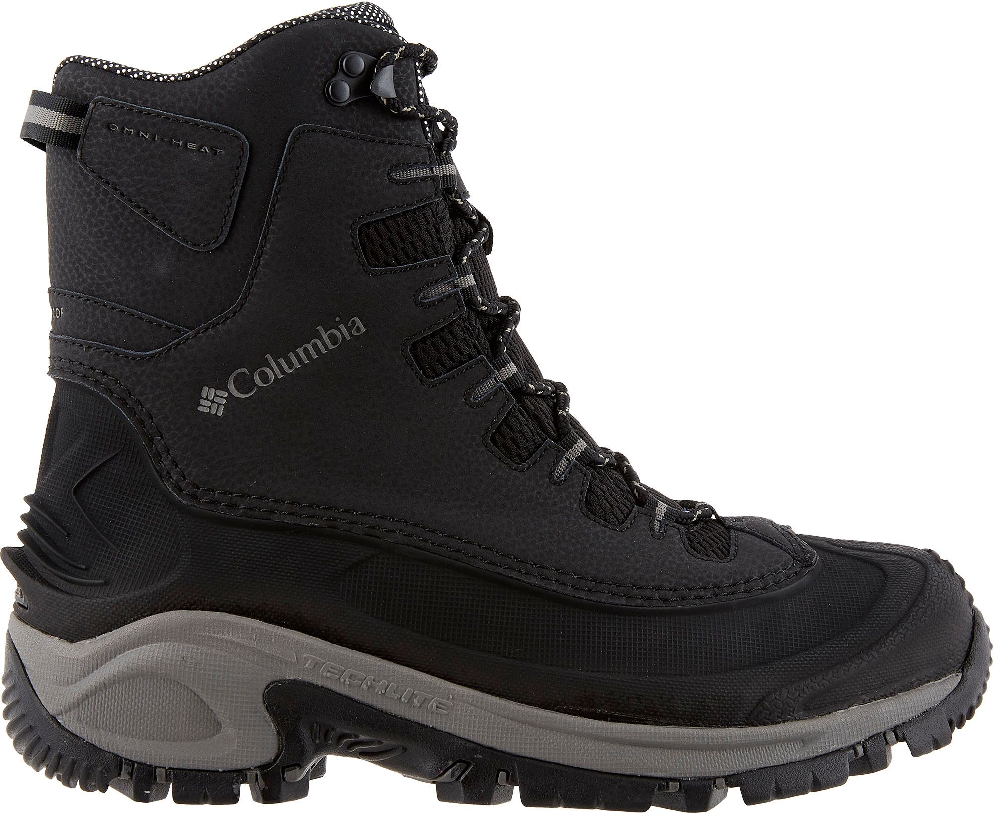 mens columbia boots bugaboot