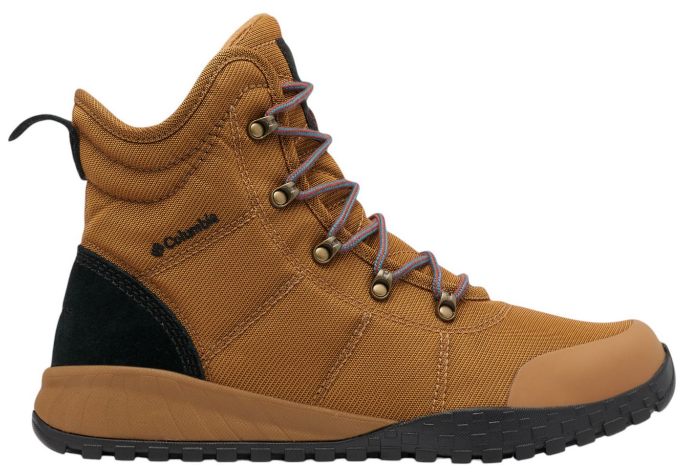 Columbia Fairbanks Omni Heat Boot 8 Men s Elk