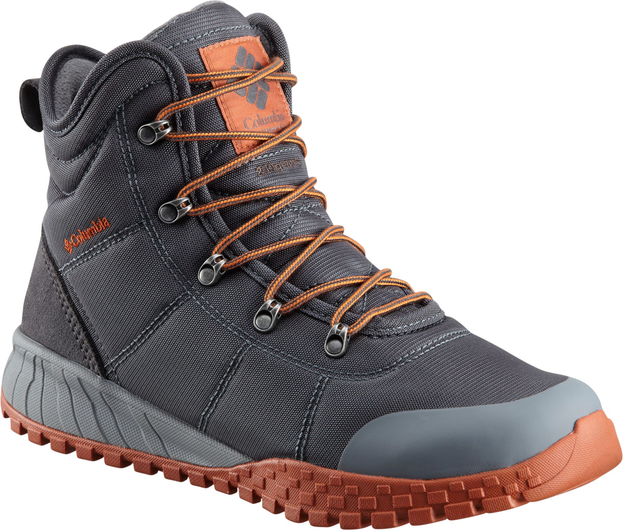 columbia men's waterproof boots