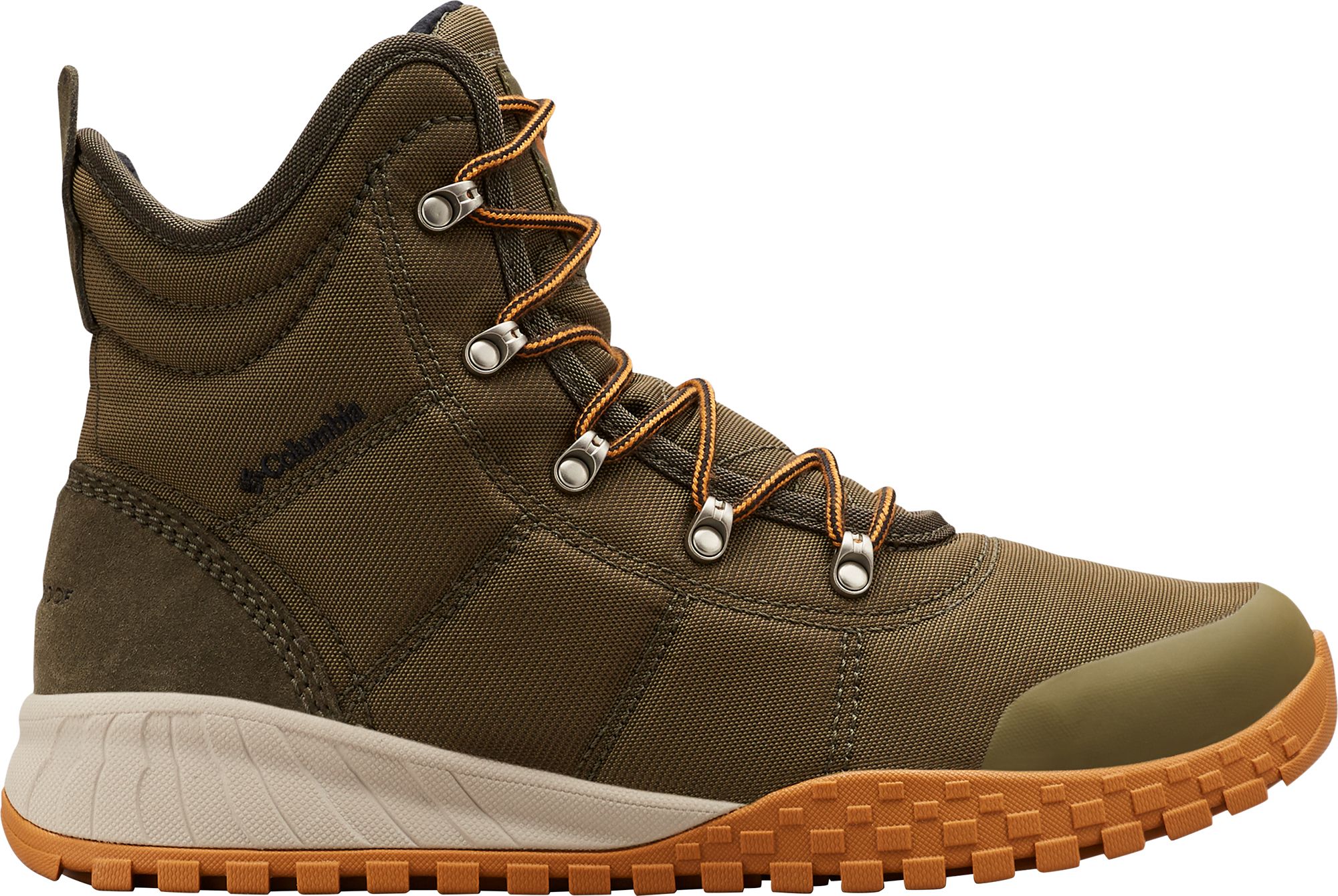 men's winter fairbanks omni heat boots