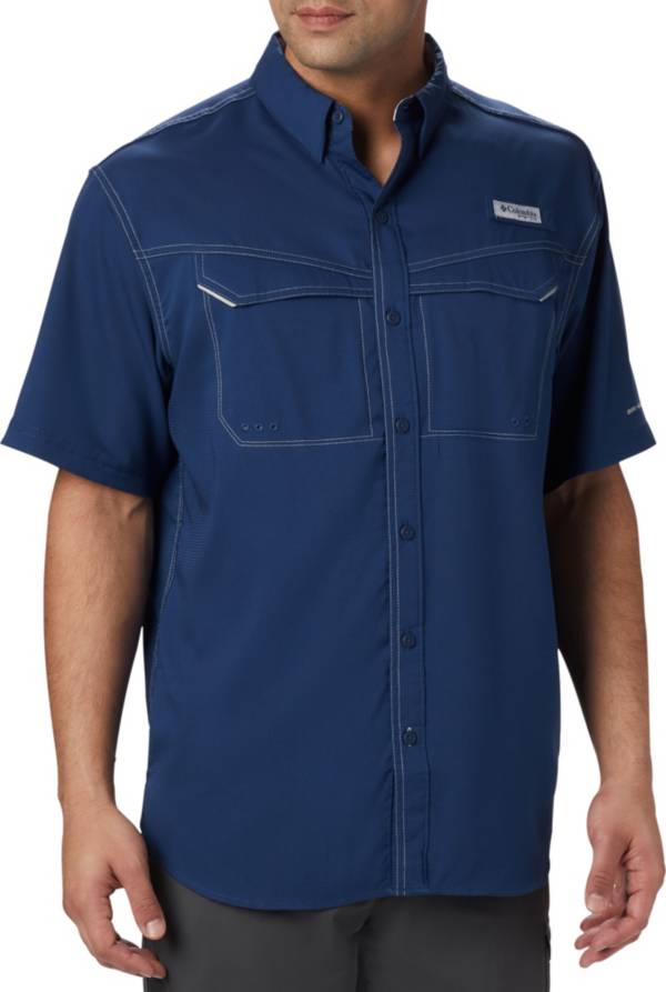 Columbia Men's PFG Tamiami™ II Short-Sleeve Fishing Shirts 128705