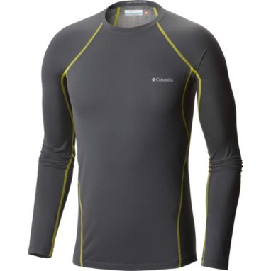 sorry, Columbia Men's Midweight Stretch Base Layer Long Sleeve Shirt is currently out of stock