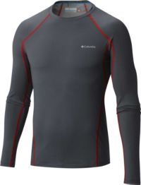 Columbia Men s Midweight Stretch Base Layer Long Sleeve Shirt