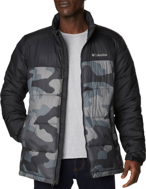 Columbia Men's Pike Lake Insulated Jacket