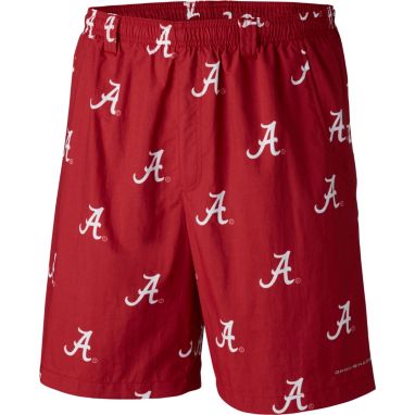 sorry, Columbia Men's Alabama Crimson Tide Crimson Backcast II Printed Performance Shorts is currently out of stock