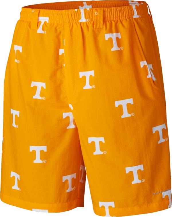 Columbia Men's Tennessee Volunteers Tennesse Orange Backcast II Printed