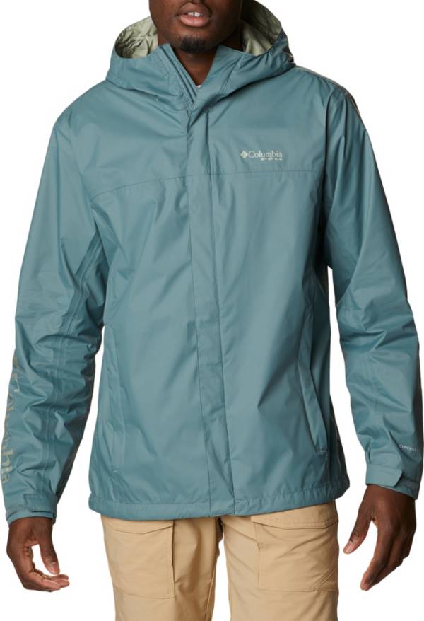 Columbia PFG Mens' Storm Rain Jacket | Dick's Sporting Goods