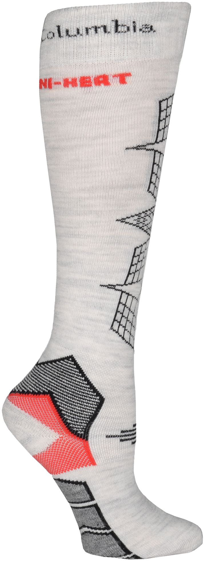 omni heat columbia socks