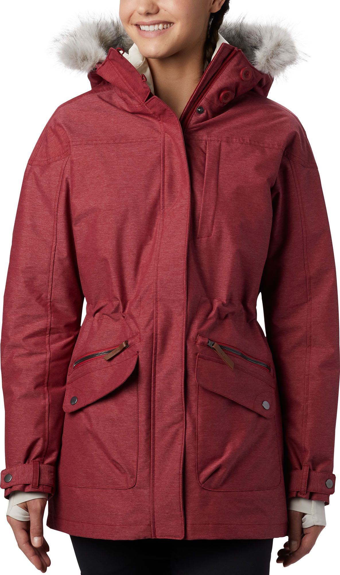 carson pass columbia jacket