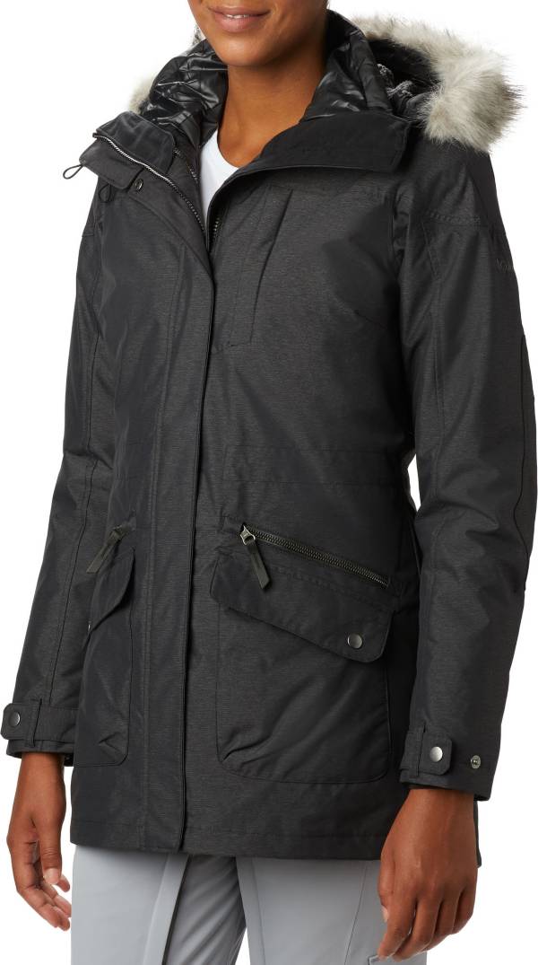 Columbia carson pass interchange on sale jacket