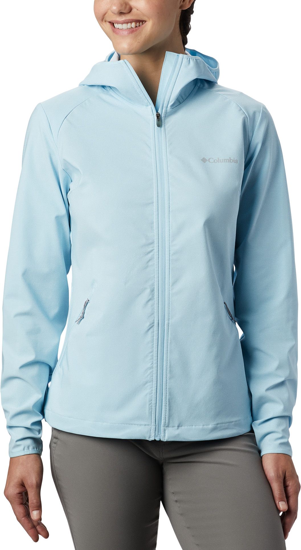 columbia heather canyon softshell