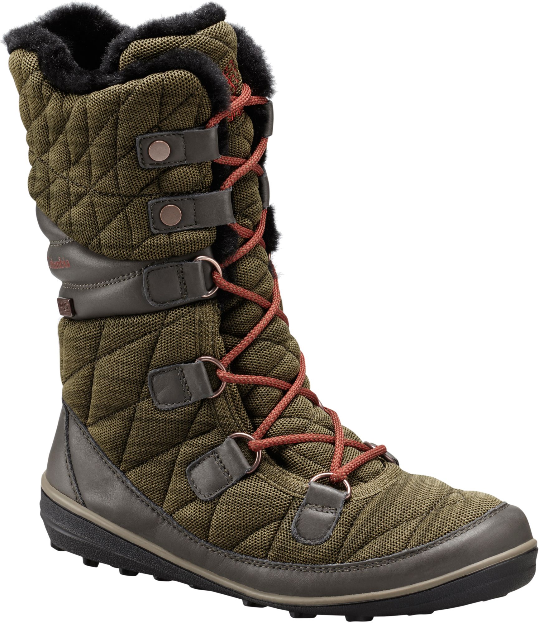 columbia heavenly boots