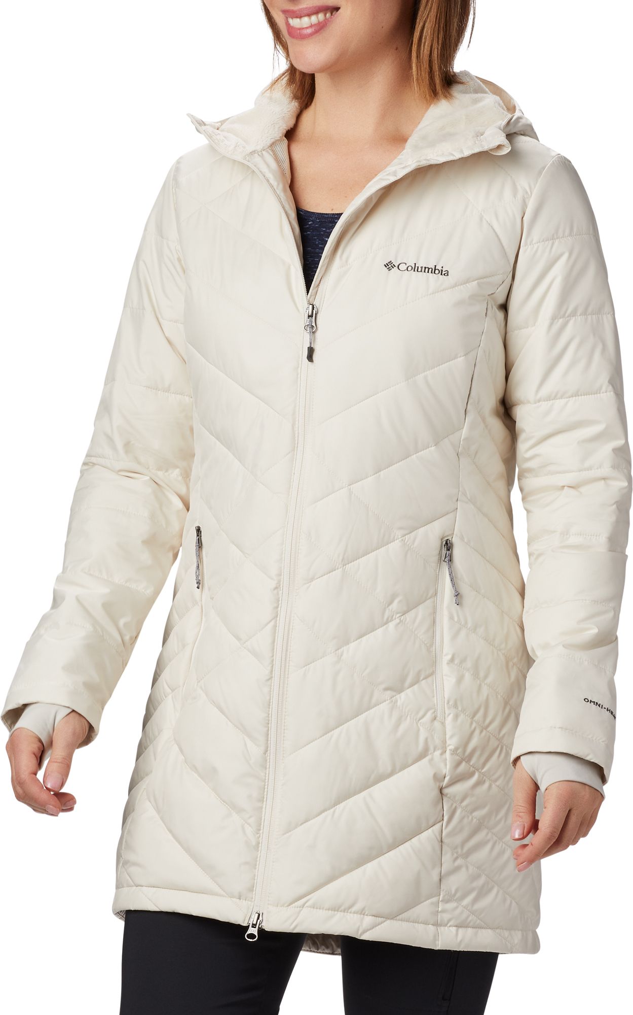 columbia women's heavenly jacket plus size