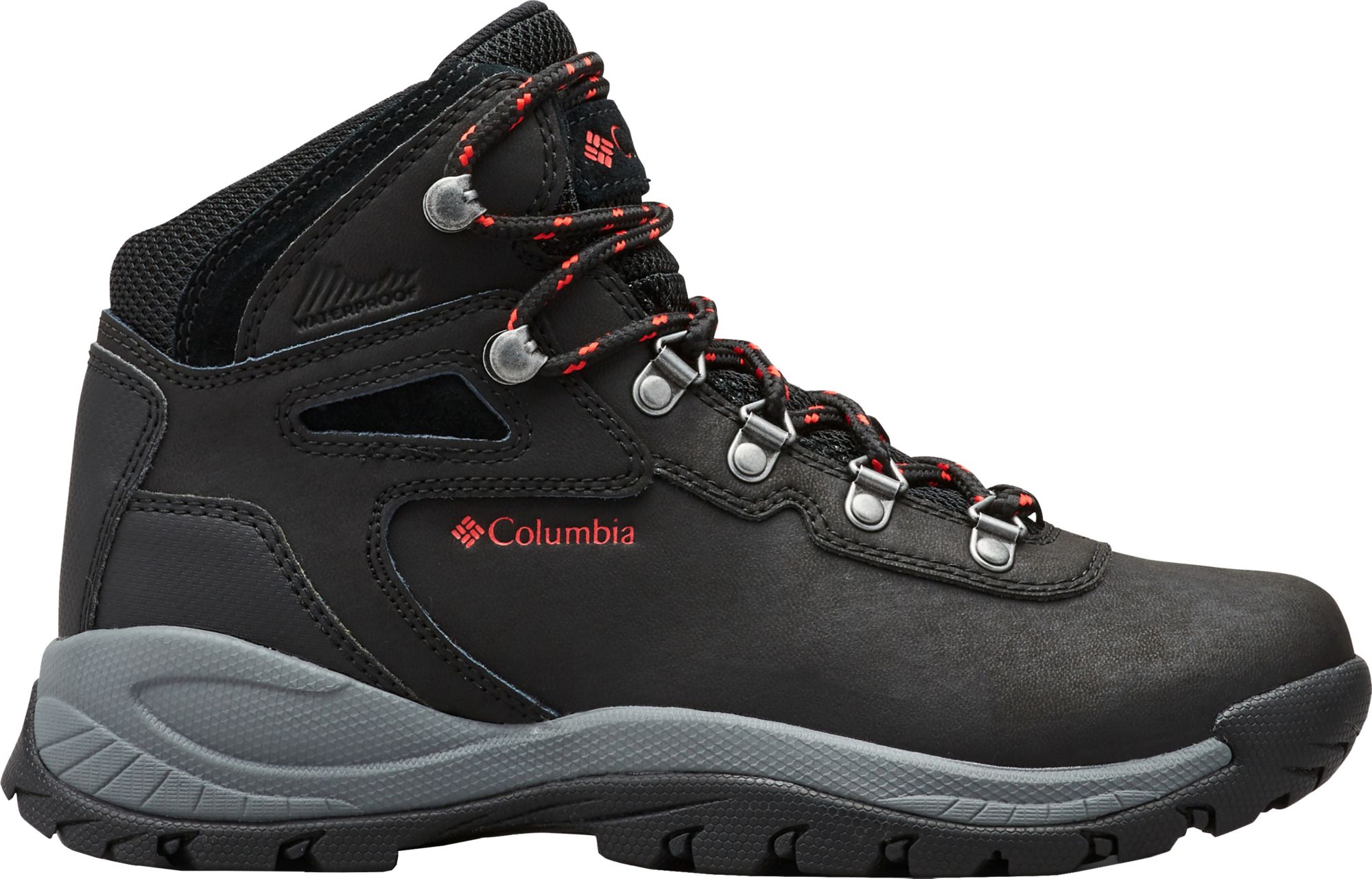 black women's hiking boots