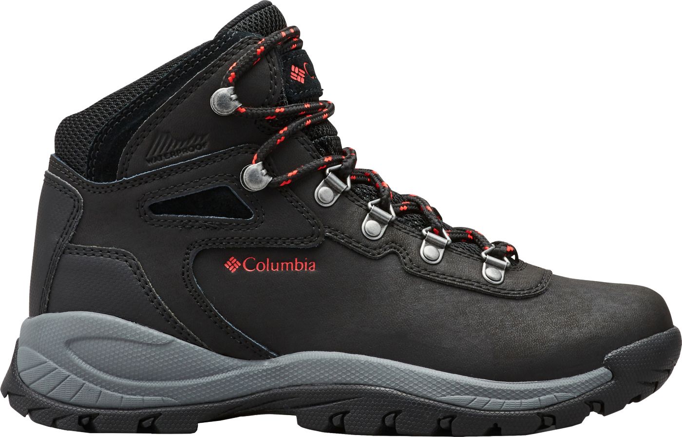 Columbia women's newton ridge plus mid waterproof hiking boots on sale