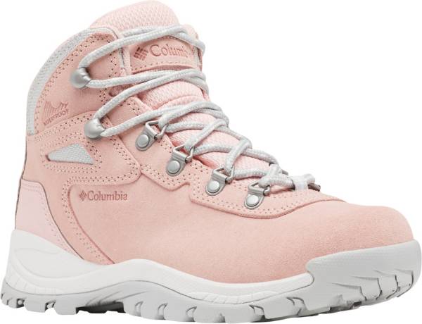 Columbia walking boots womens sales
