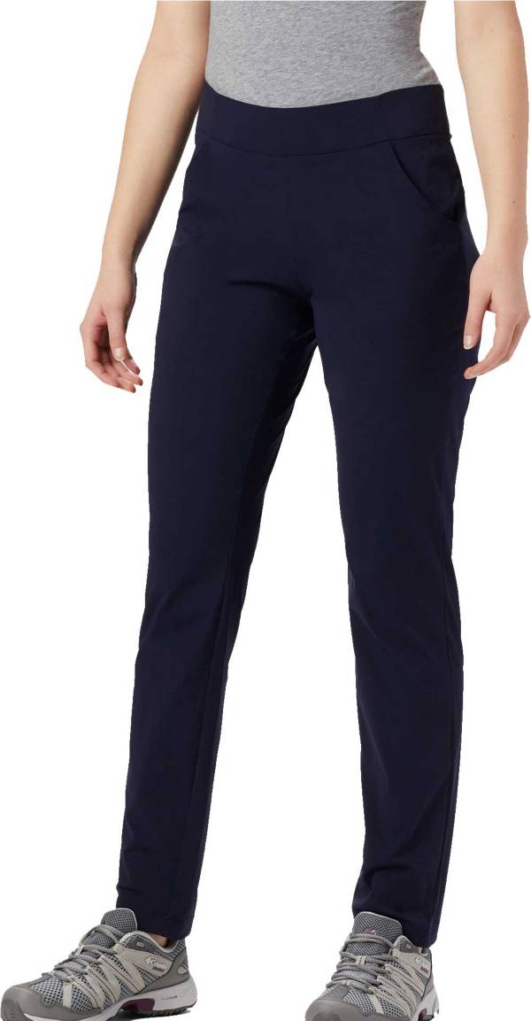 Columbia Women S Anytime Casual Pull On Pants Field Stream