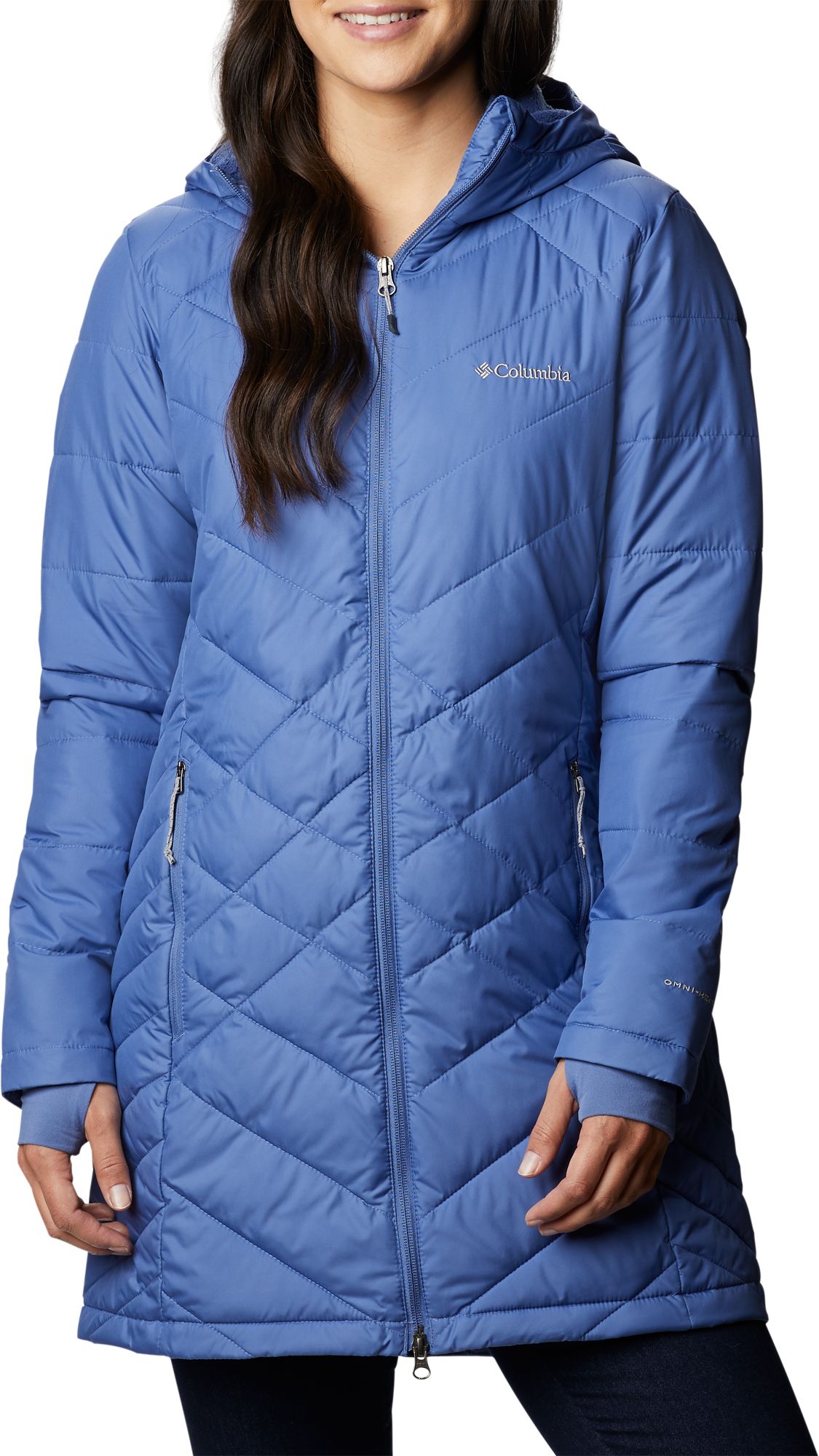 columbia plus size heavenly hooded jacket