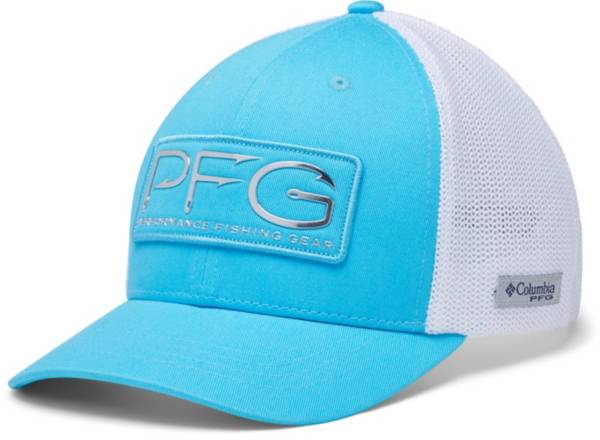 Columbia Kentucky Wildcats Pfg Hooks Flex Hat At Nordstrom in Blue for Men