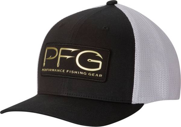 Columbia pfg hot sale mesh hat