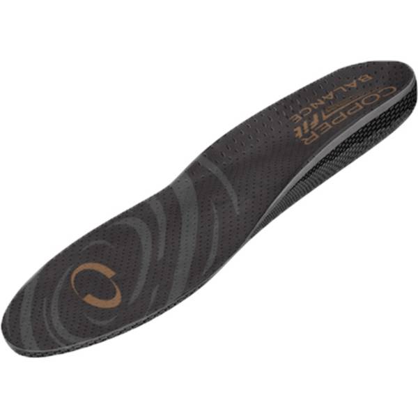 copper fit insoles xl