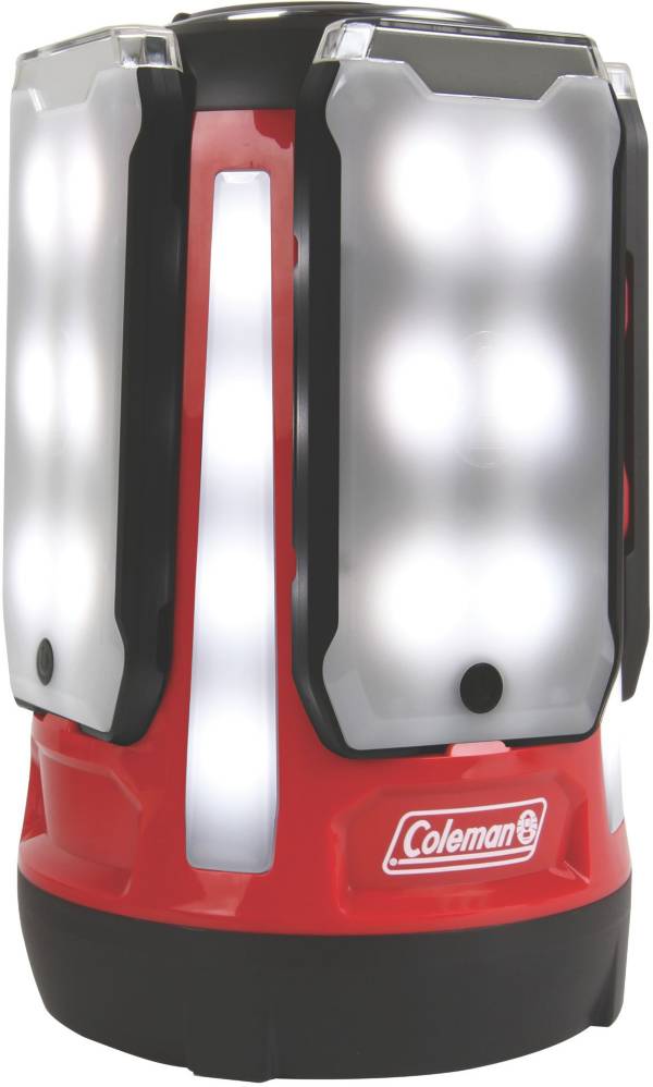 coleman quad led lantern not charging
