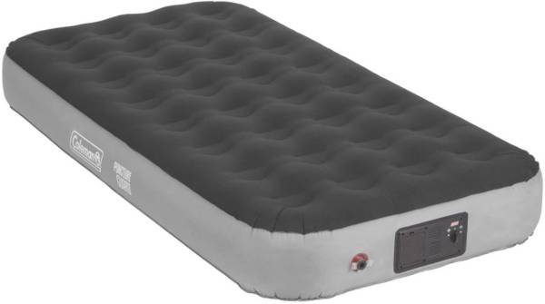 coleman river gorge air mattress review