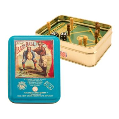 sorry, Channel Craft Home Baseball Vintage Game Tin is currently out of stock