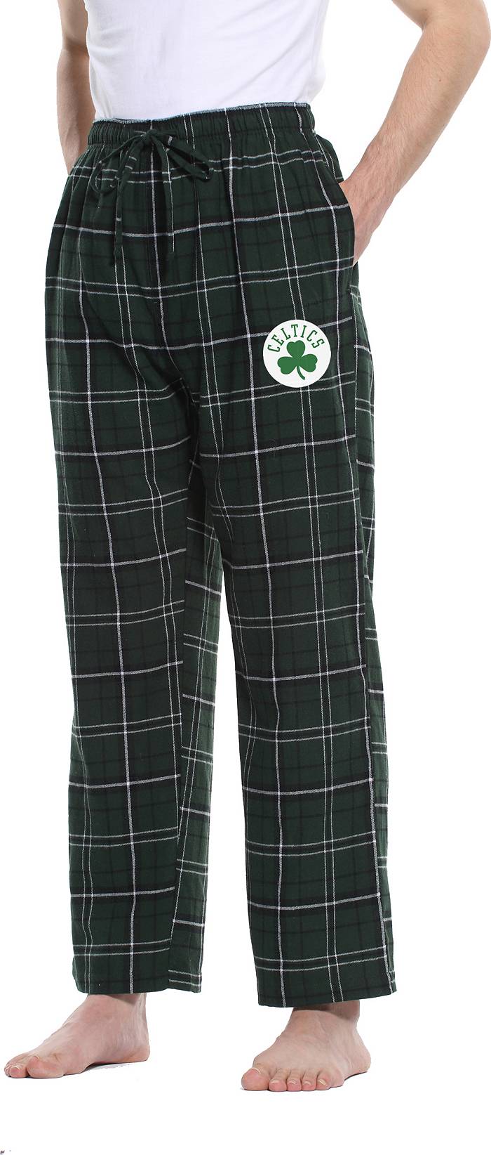 Women's Concepts Sport Gray Boston Celtics Cedar Long Sleeve T-Shirt & Shorts Sleep Set Size: Large