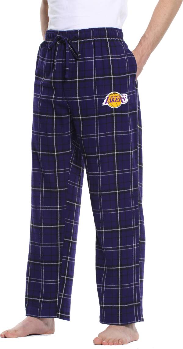 Los angeles 2024 lakers men's pajamas