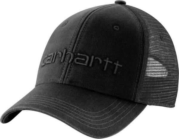 Carhartt Men's Dunmore Mesh Back Hat, Size: One size, Black