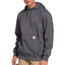 【Carhartt】 HOODED PIGMENT DYED SWEAT ★ OVER FIT Carhartt WIP x Invincible – Hooded Pigment Dyed Sweat