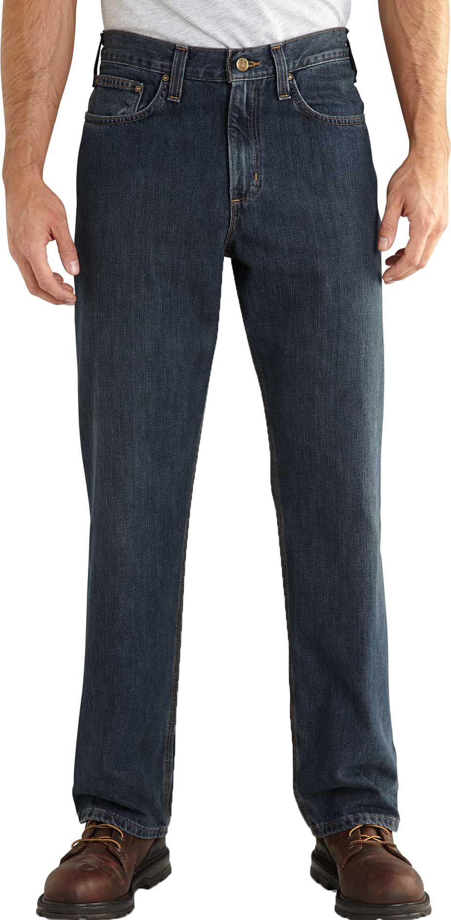 carhartt men's holter jeans