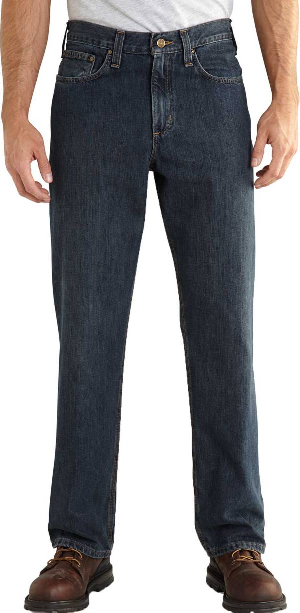 Carhartt Men's Relaxed-Fit Holter Jeans product image