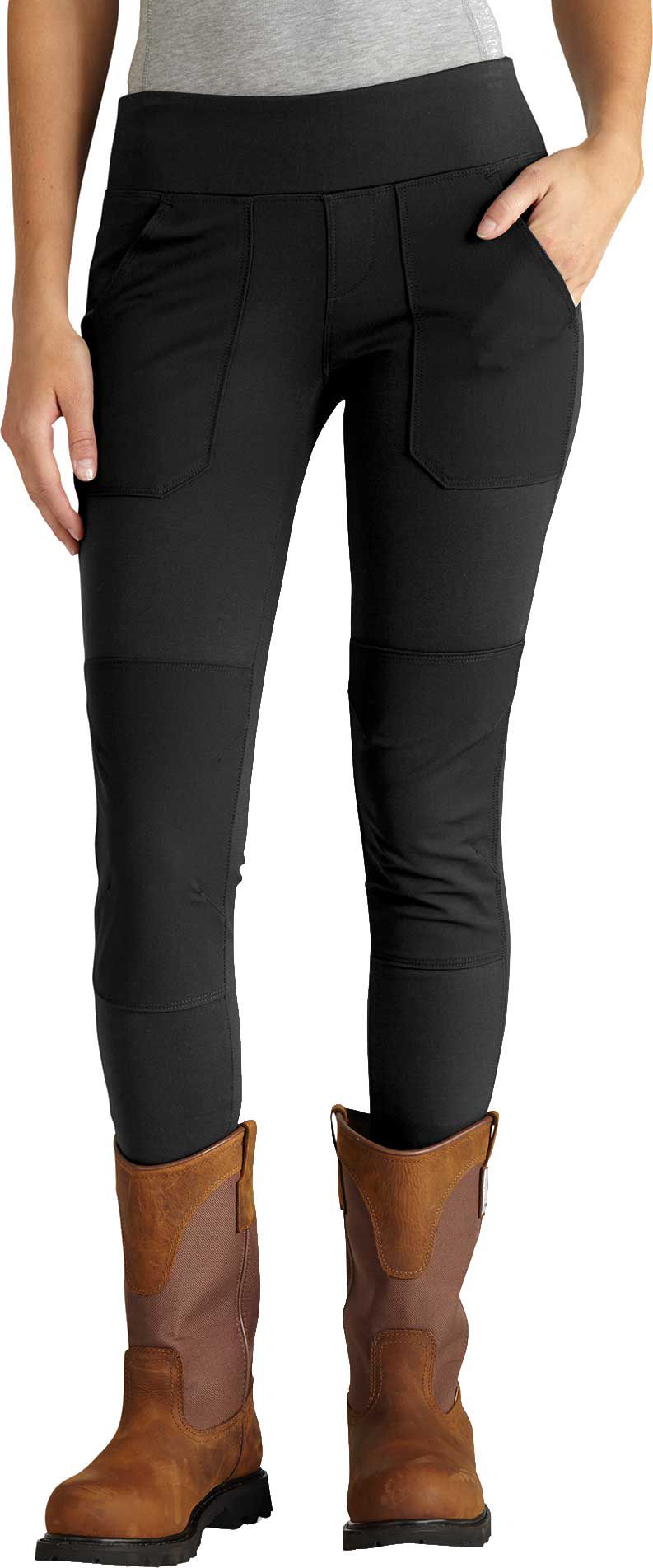 Carhartt Womens Force Utility Legging Regular and Plus Sizes Work Utility Pants