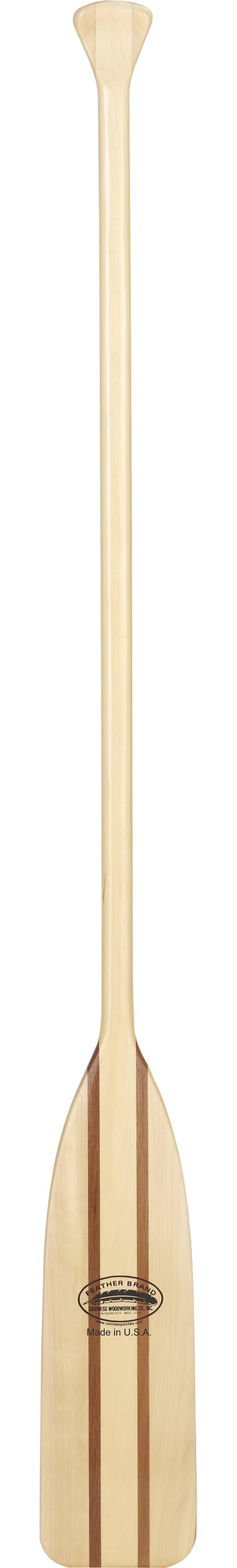 Caviness Feather Brand Twin Stripe Canoe Paddle Dick's Sporting Goods