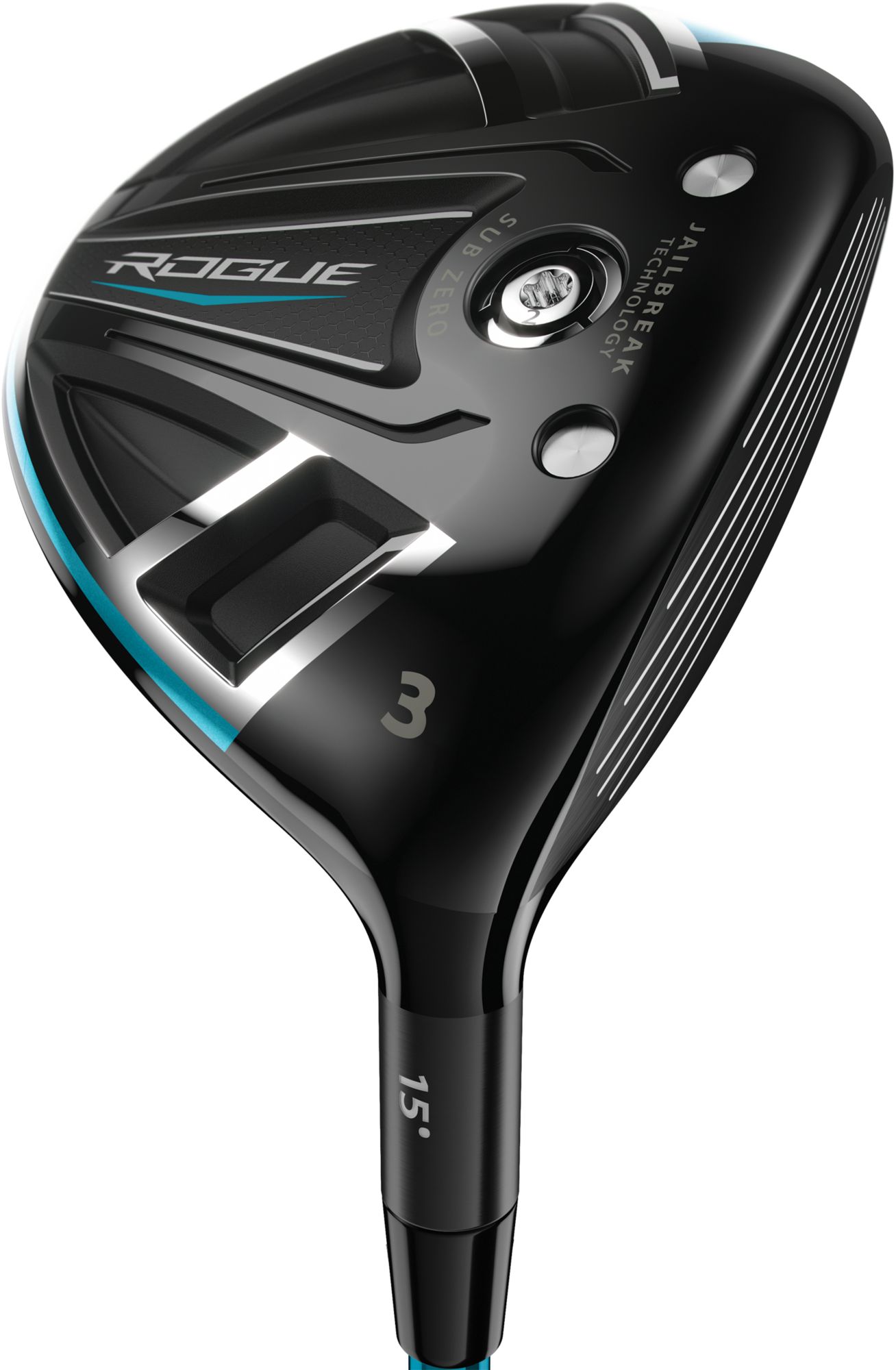 callaway rogue sub zero driver