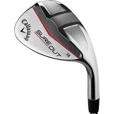 sorry, Callaway Sure Out Wedge – (Steel) is currently out of stock