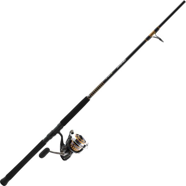  Fishing Pole Combo Saltwater