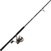 Saltwater Spinning Combo - Daiwa - BG4500/902MH – The Fishermans Hut