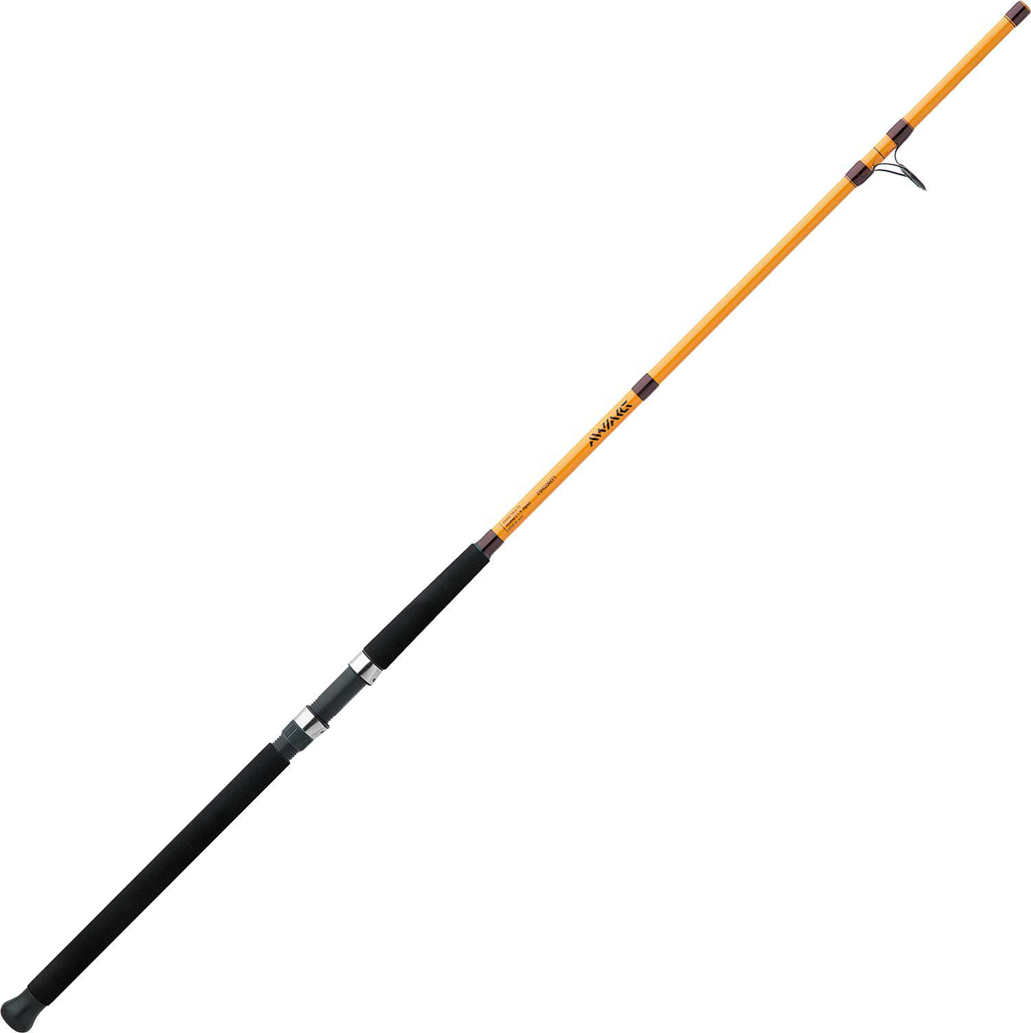 pflueger rod only