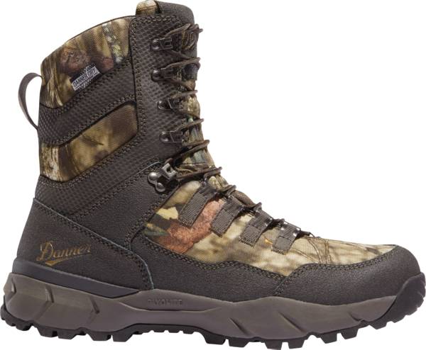 danner high ground 400g insulated waterproof hunting boots
