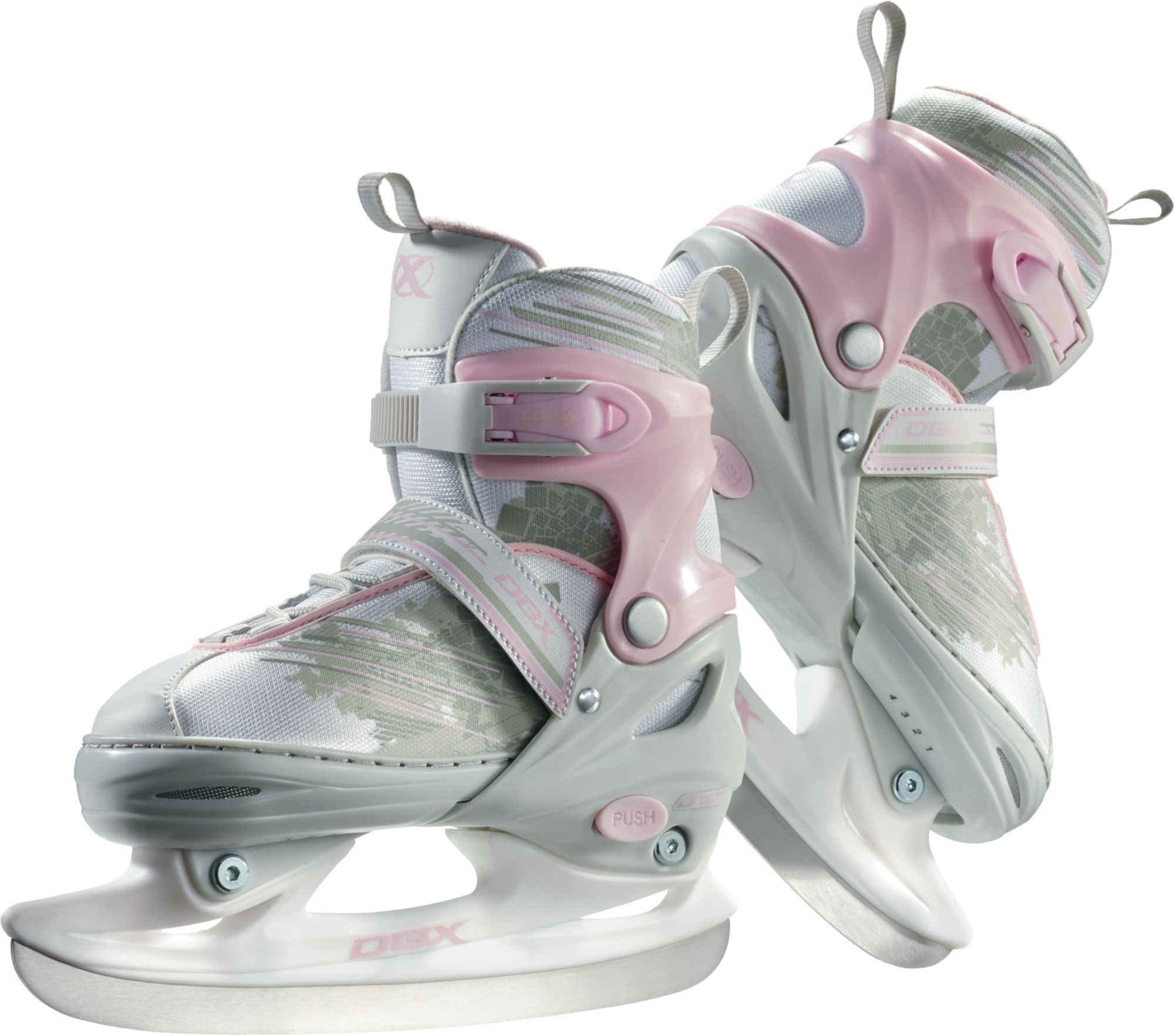 adjustable figure skates