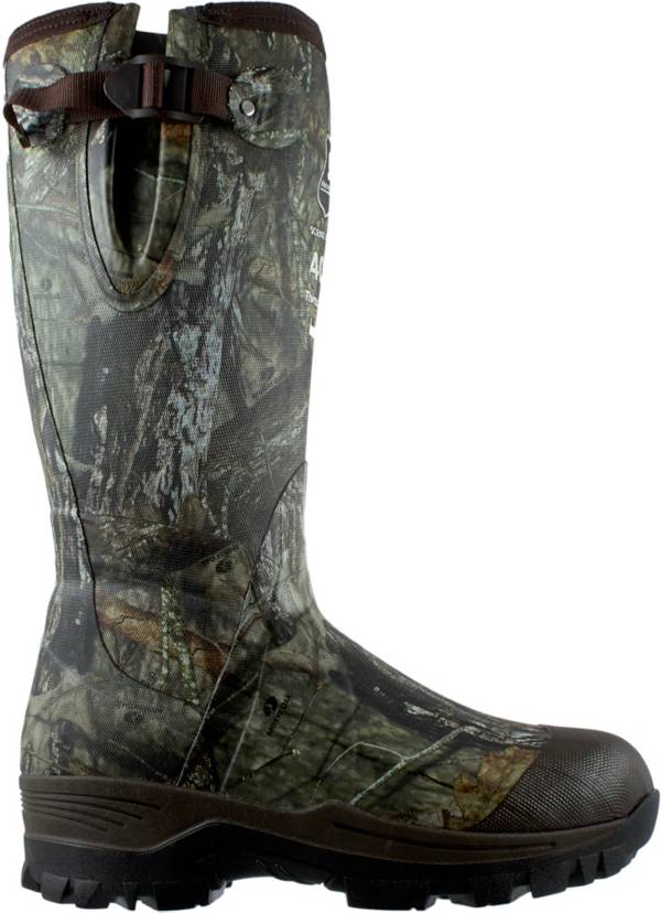 Field Stream Men S Swamptracker Mossy Oak 400g Rubber Hunting Boots Dick S Sporting Goods Wood n' stream endeavor 2,400 gram waterproof hunting boots. field stream men s swamptracker mossy oak 400g rubber hunting boots