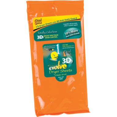 sorry, Dead Down Wind e1 ESP Dryer Sheets - 15ct. is currently out of stock