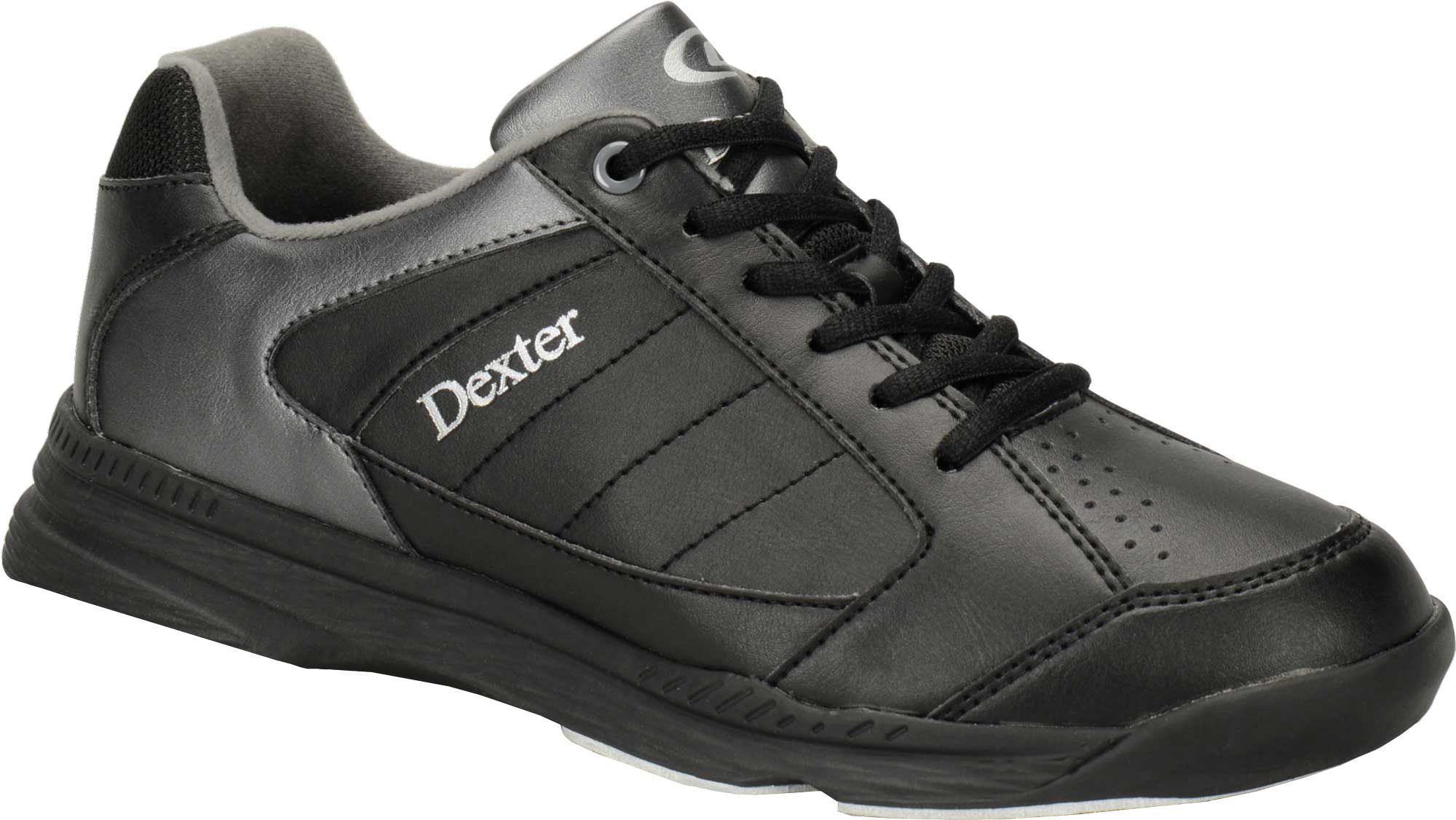 dexter slip on bowling shoes